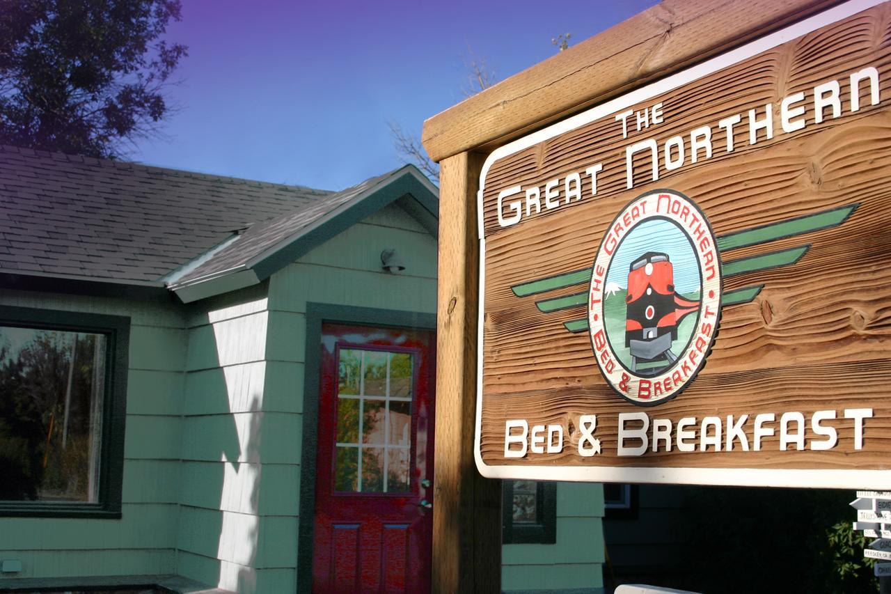 Great Northern Bed & Breakfast Chester Eksteriør bilde